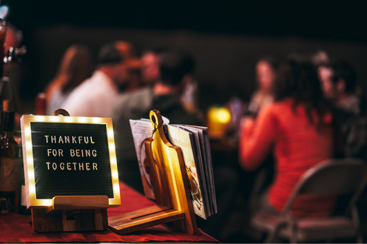 How to Add a Cozy Scandinavian Twist to Your Thanksgiving