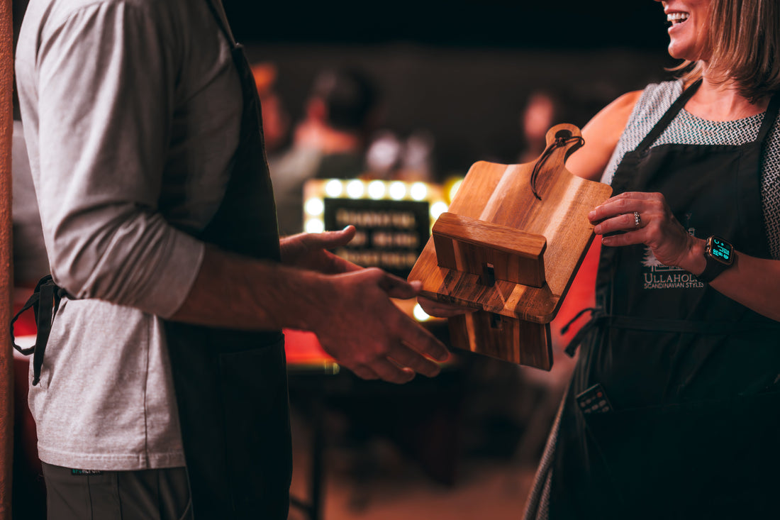 5 Thoughtful Kitchen Gift Ideas for the Home Cook Who Has Everything