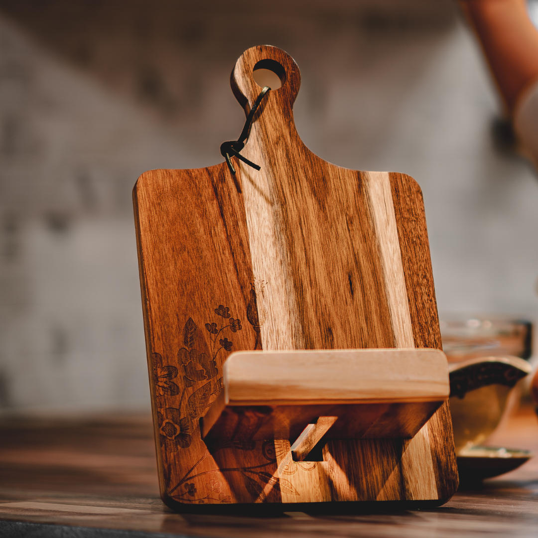 ULLAHOLM Scandinavian Styles Koselig Cookbook Stand