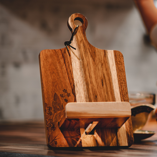 ULLAHOLM Scandinavian Styles Koselig Cookbook Stand